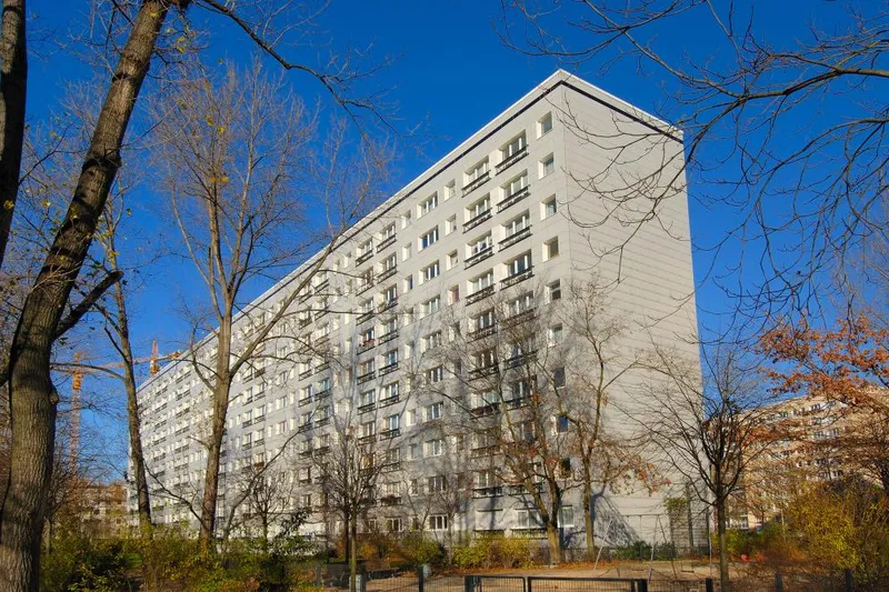 3-Zimmer-Wohnung in Friedrichshain 100/140 — photo 1